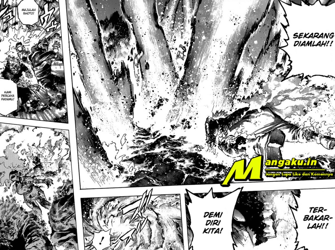 Boku no Hero Academia