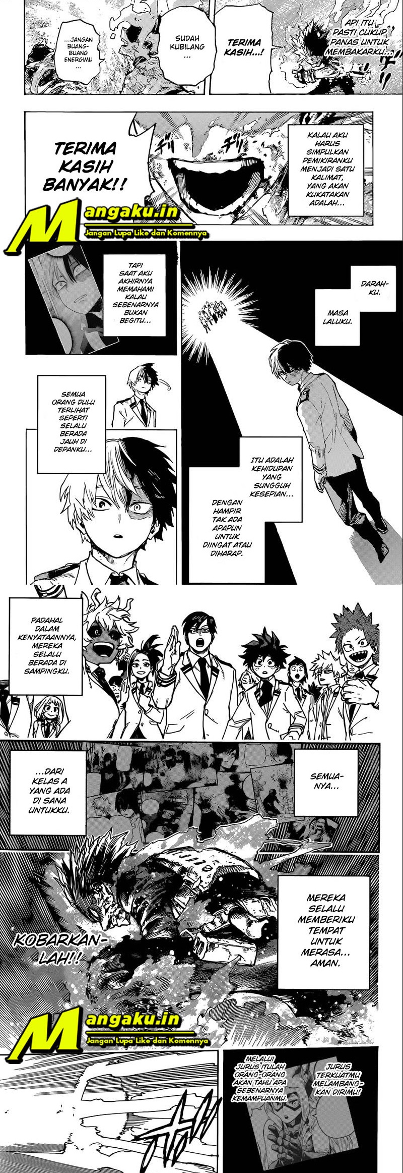 Boku no Hero Academia