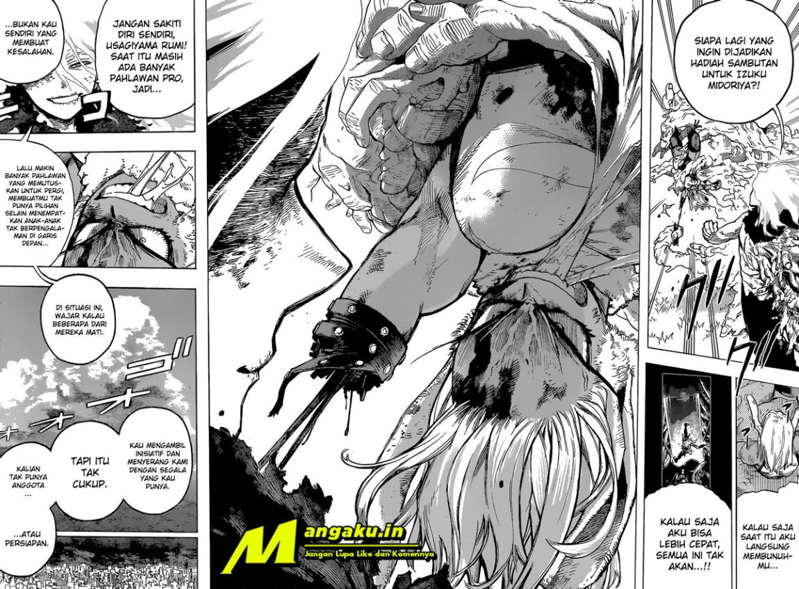 Boku no Hero Academia