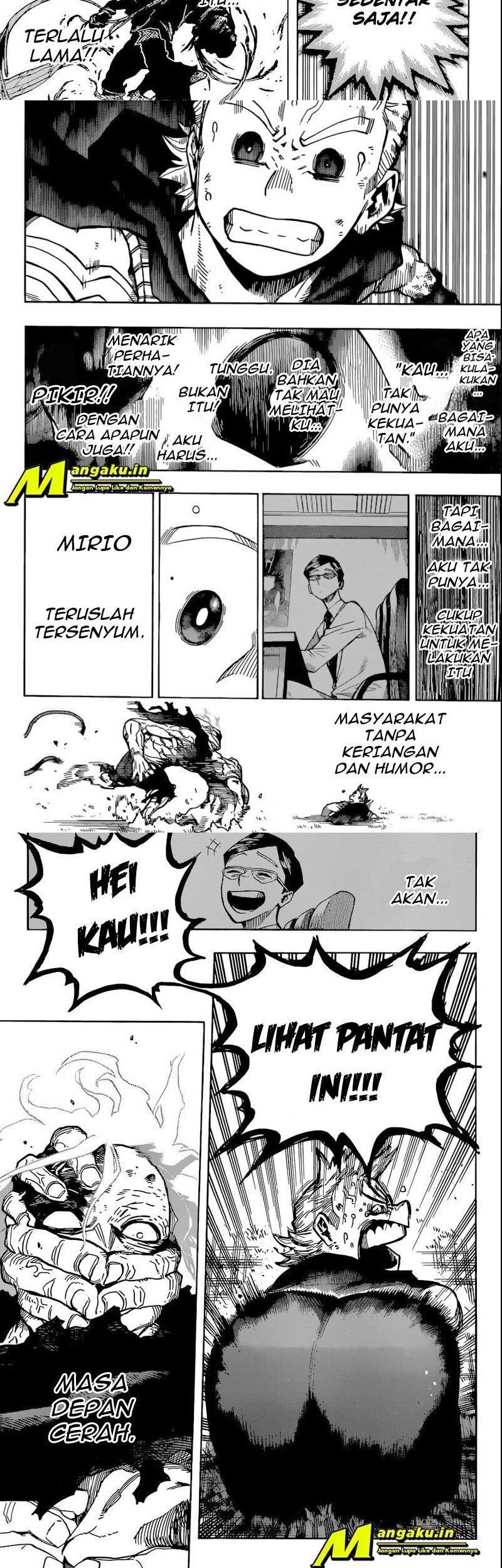 Boku no Hero Academia