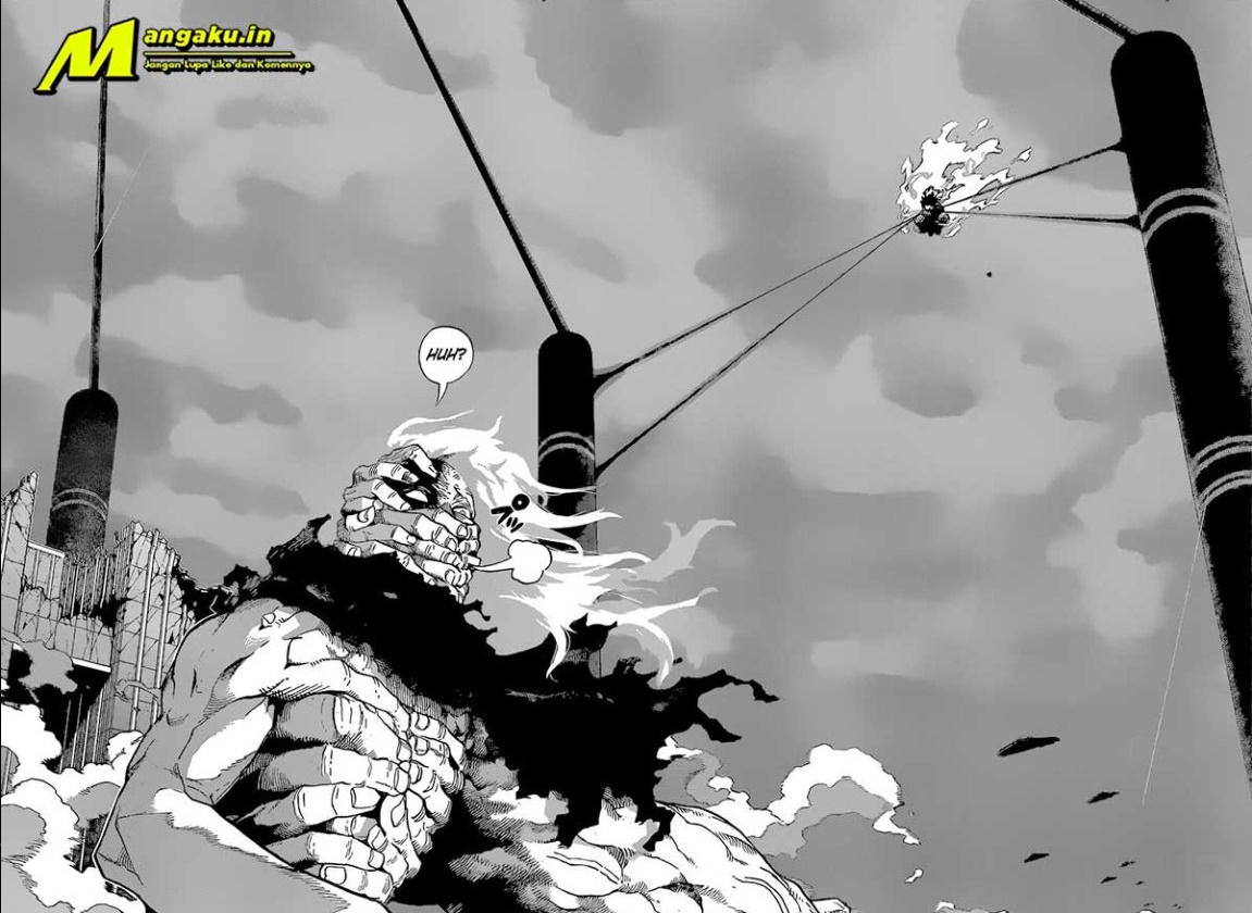Boku no Hero Academia