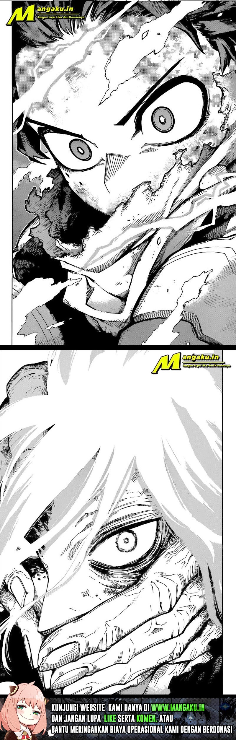 Boku no Hero Academia