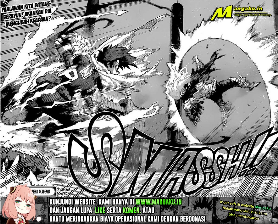 Boku no Hero Academia