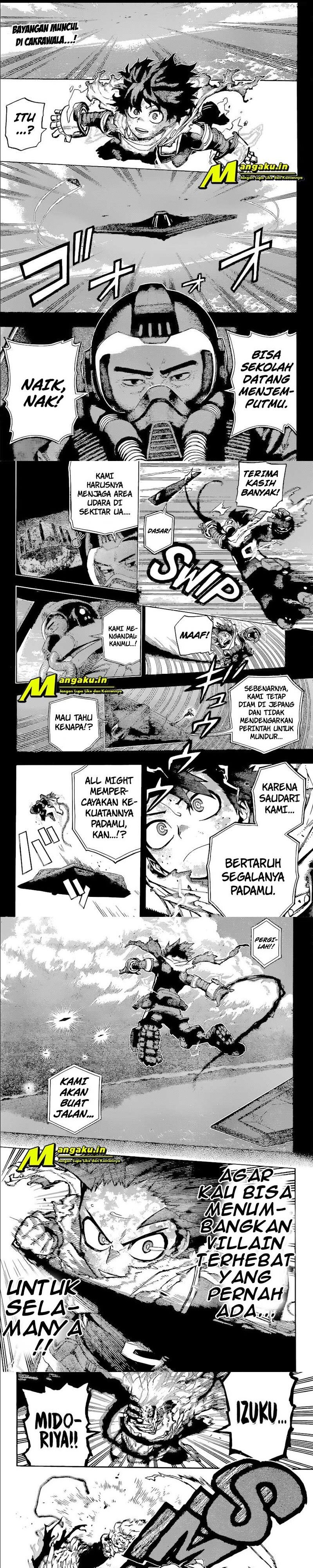 Boku no Hero Academia