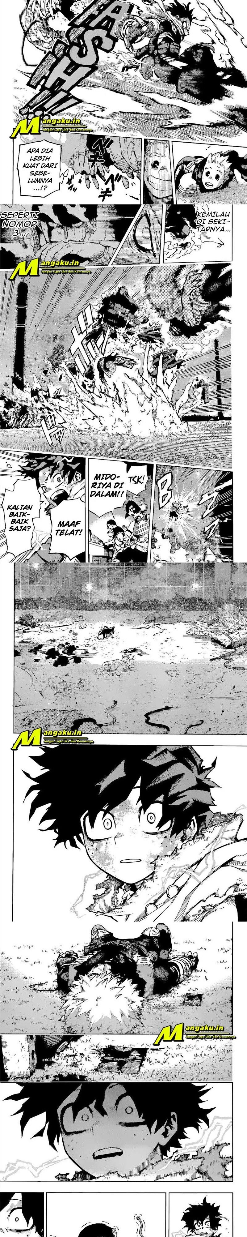 Boku no Hero Academia