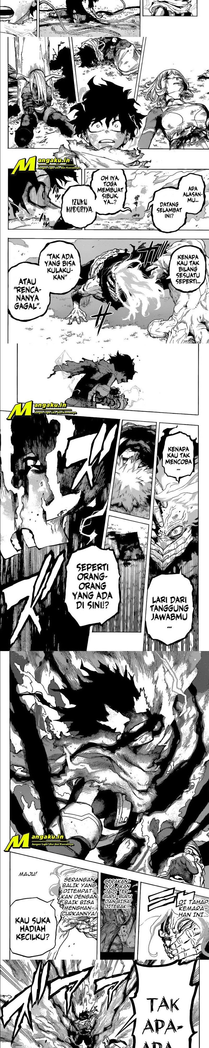 Boku no Hero Academia