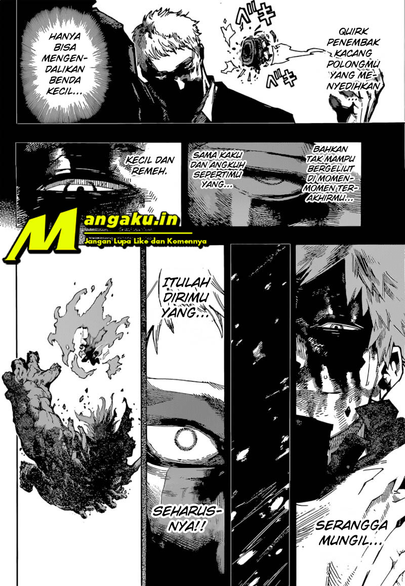 Boku no Hero Academia