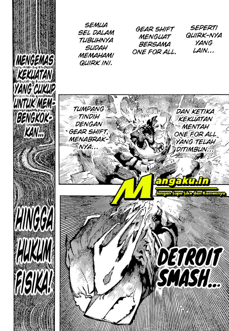 Boku no Hero Academia