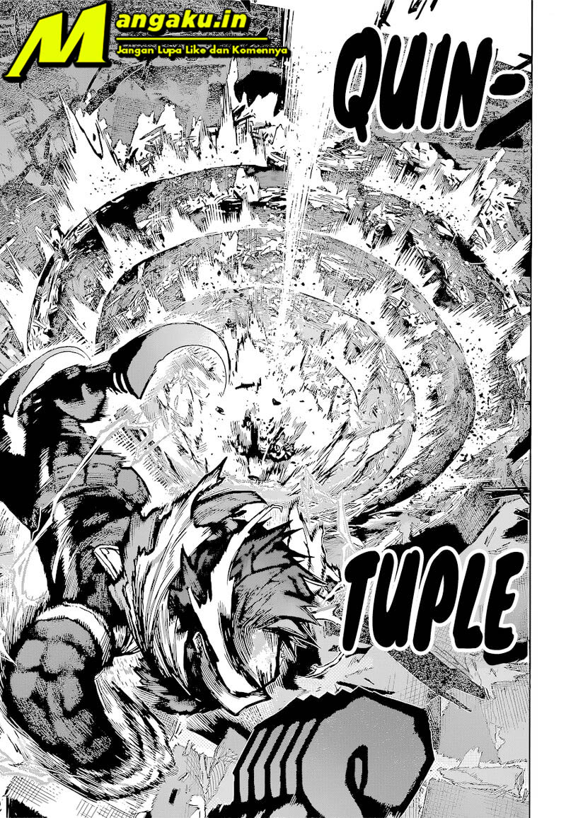 Boku no Hero Academia