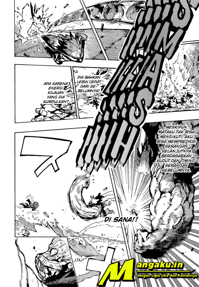Boku no Hero Academia