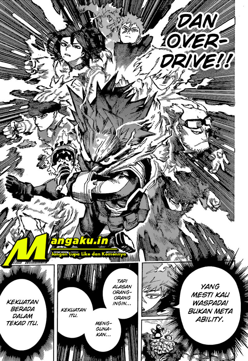 Boku no Hero Academia