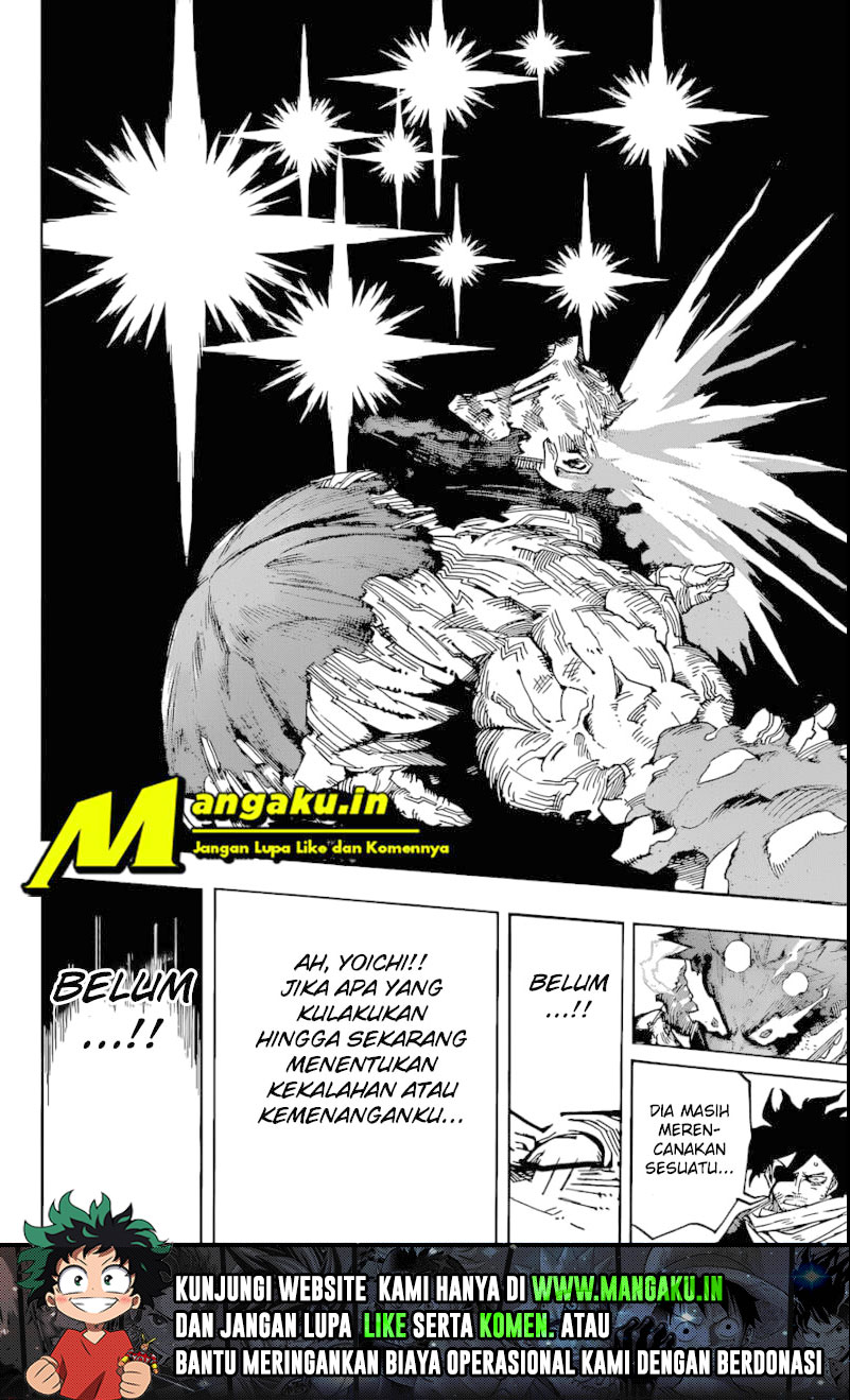Boku no Hero Academia