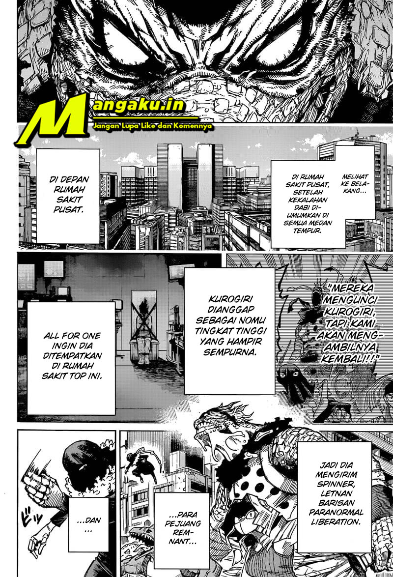 Boku no Hero Academia