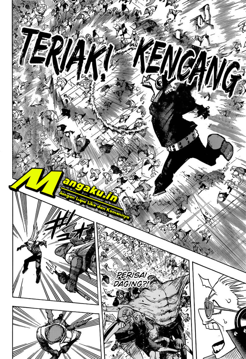 Boku no Hero Academia