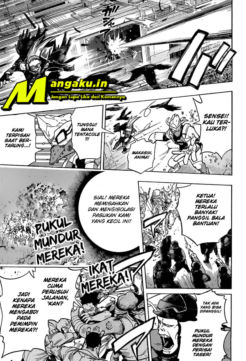Boku no Hero Academia
