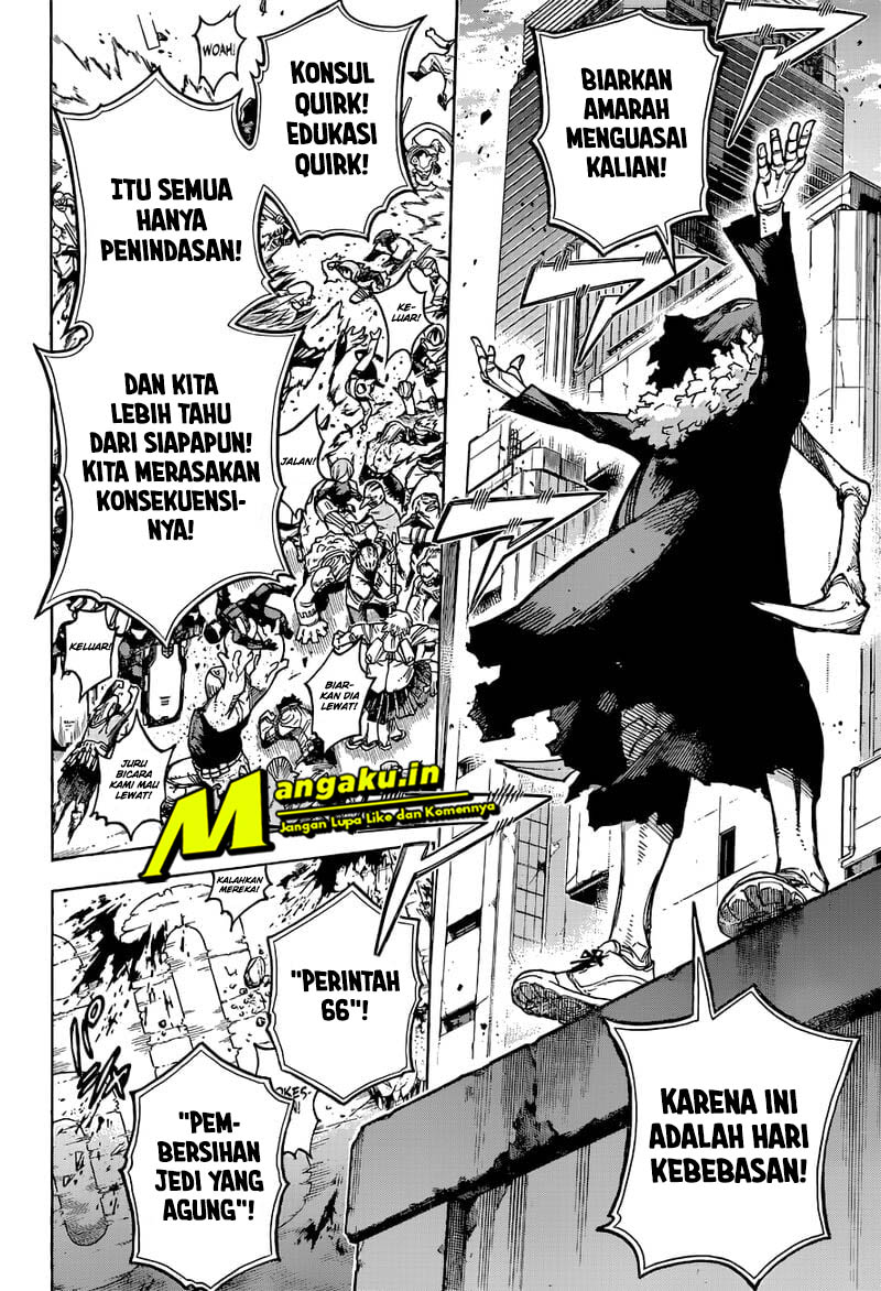Boku no Hero Academia