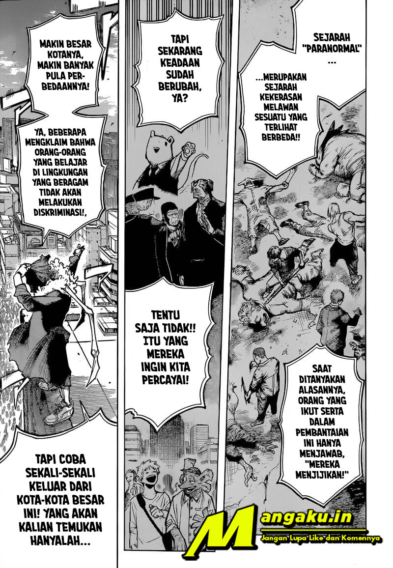 Boku no Hero Academia