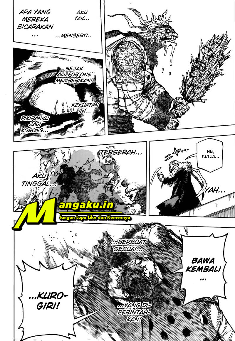 Boku no Hero Academia
