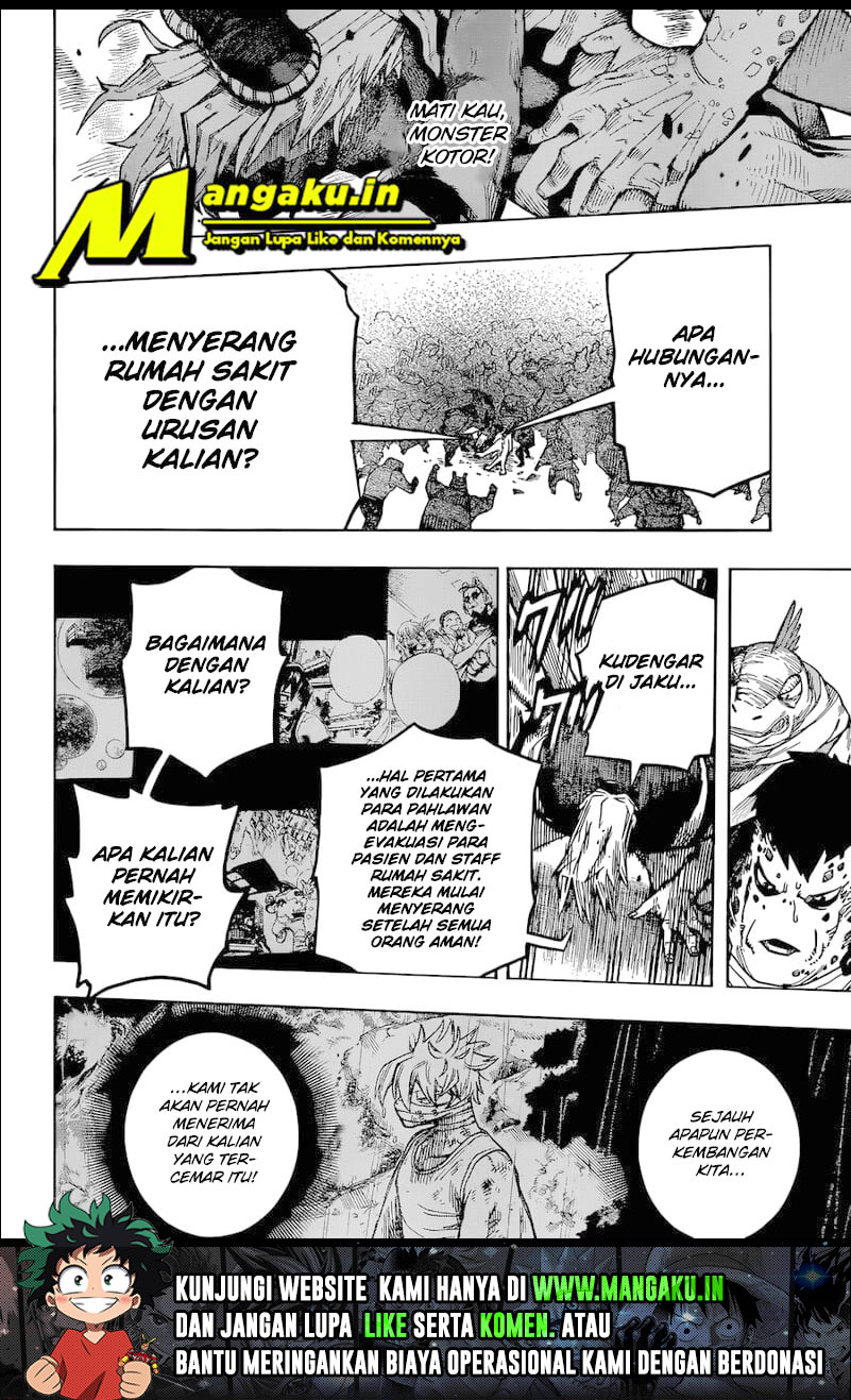 Boku no Hero Academia