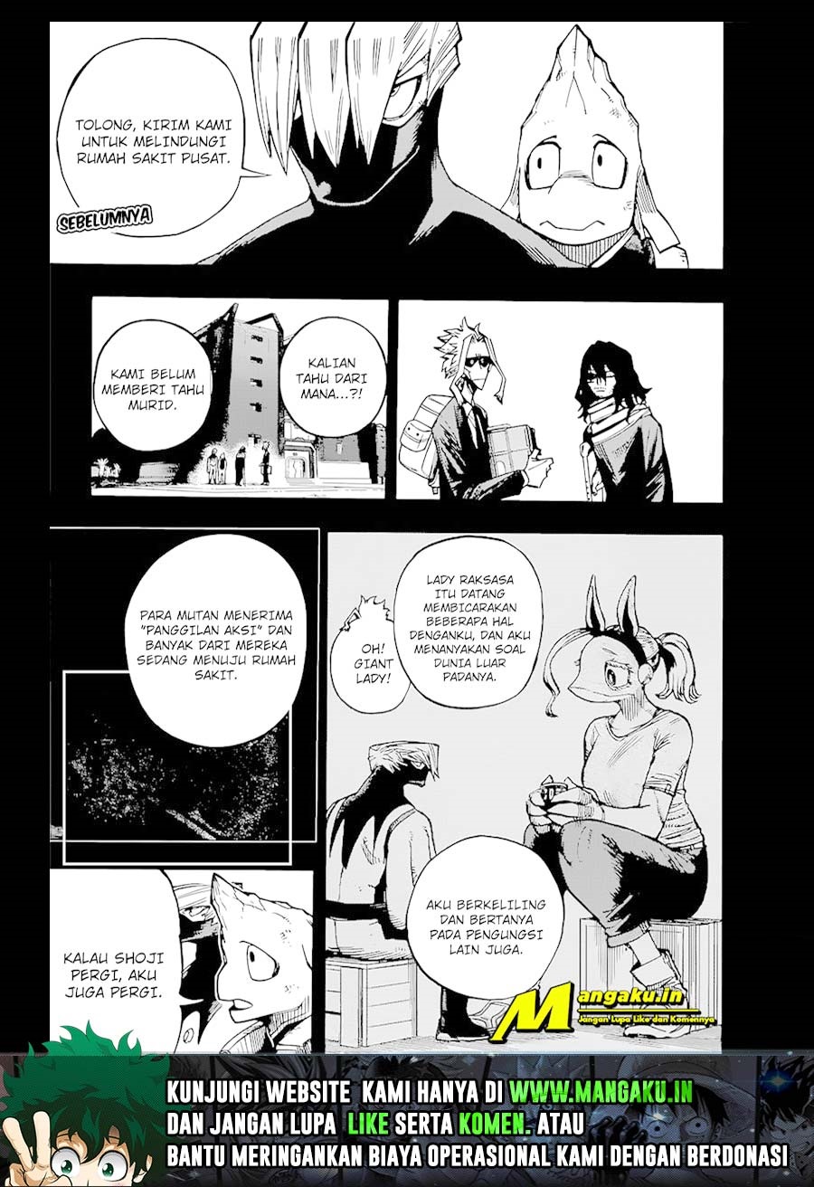 Boku no Hero Academia