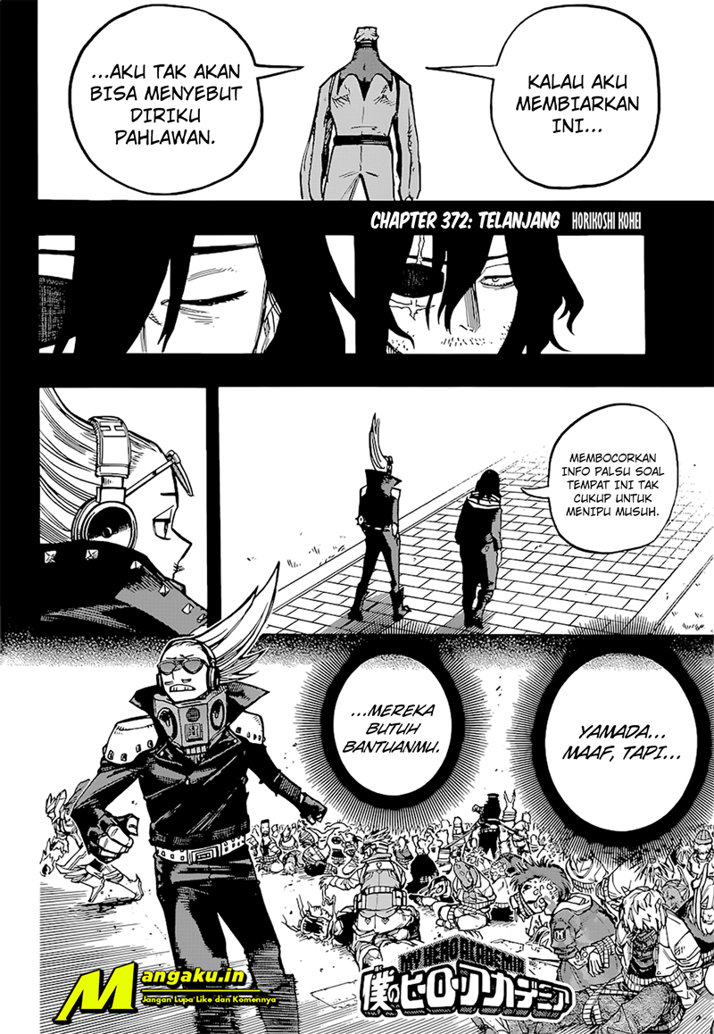 Boku no Hero Academia