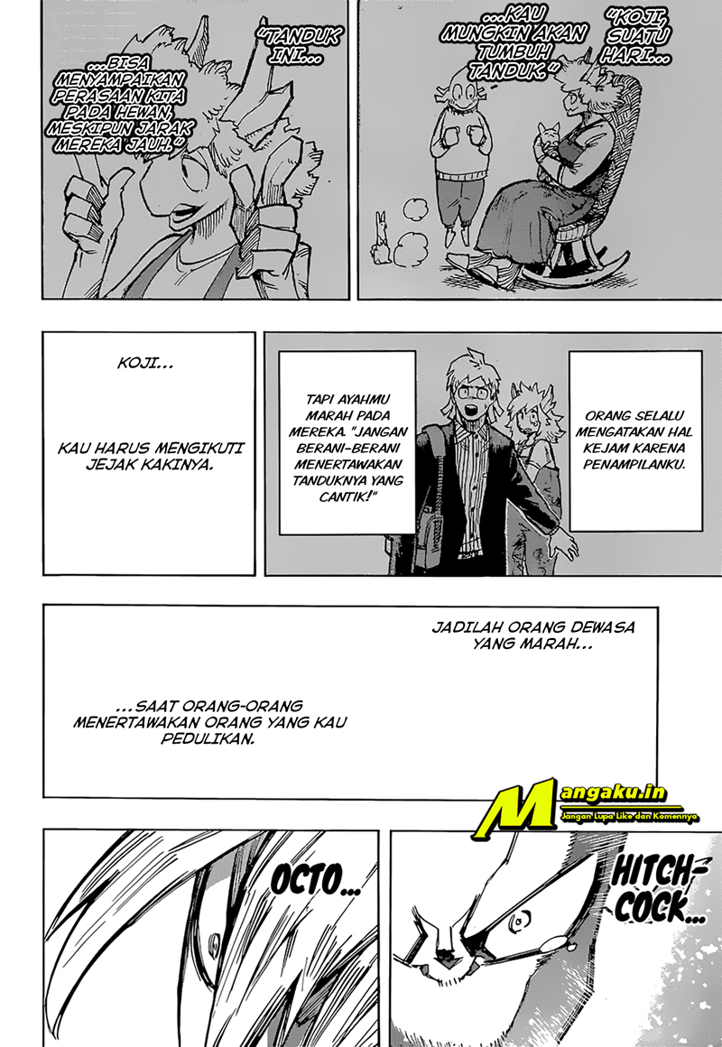 Boku no Hero Academia