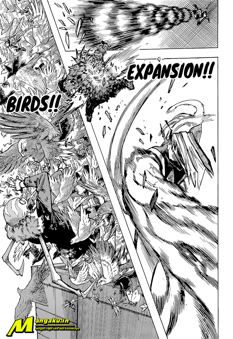 Boku no Hero Academia