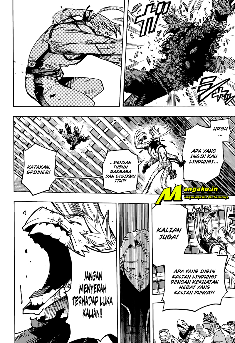 Boku no Hero Academia