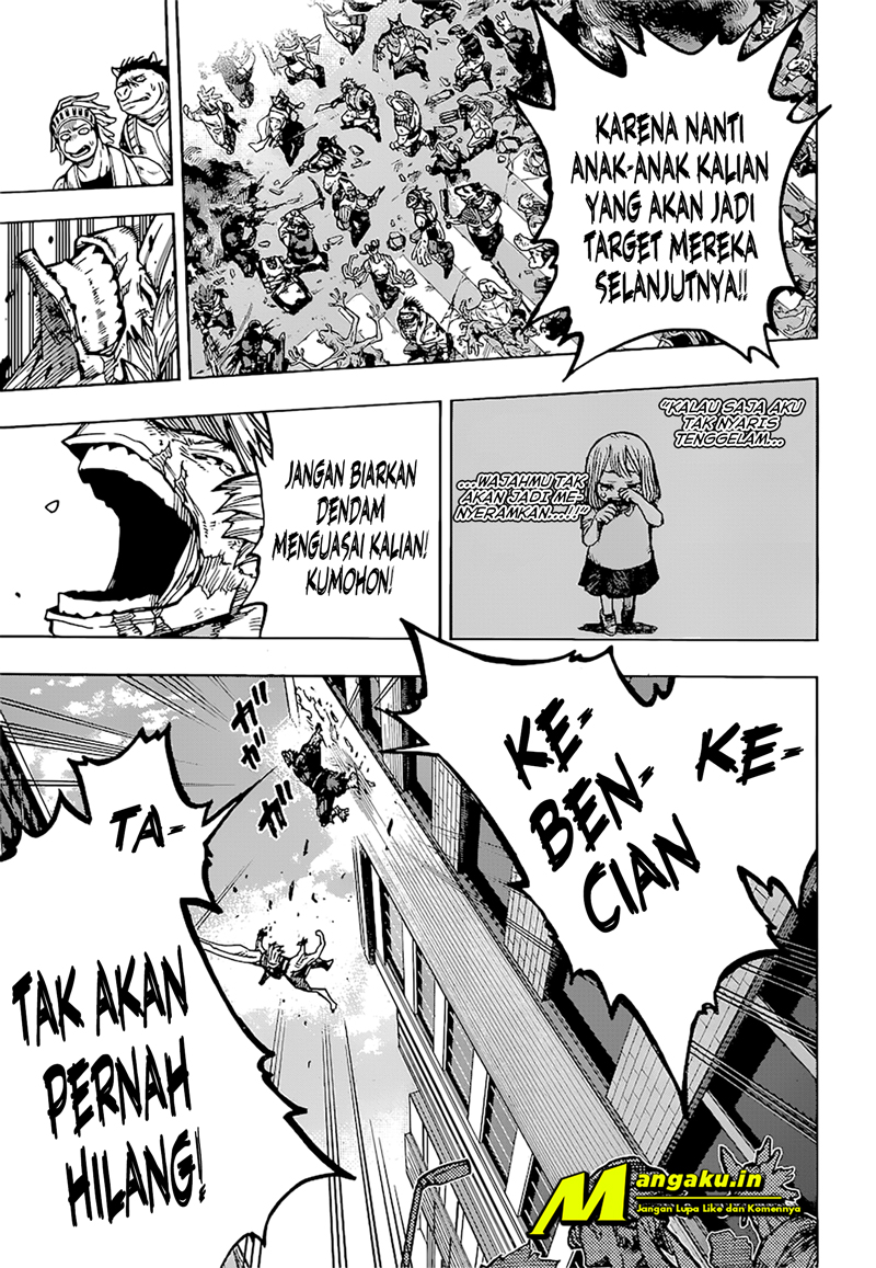 Boku no Hero Academia