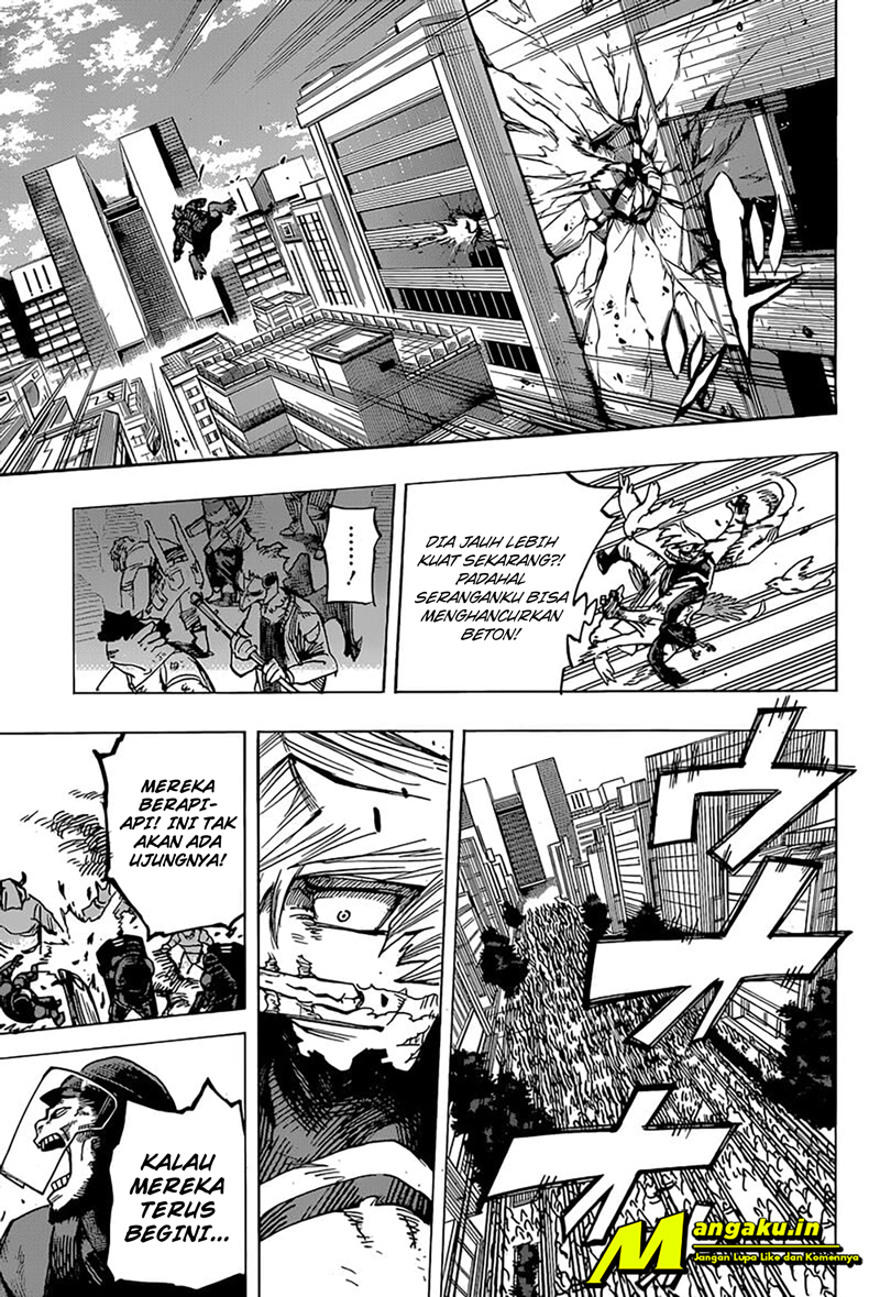 Boku no Hero Academia