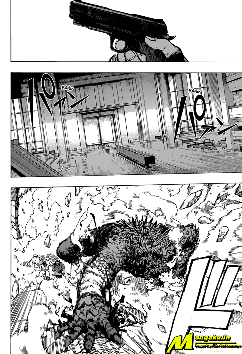 Boku no Hero Academia