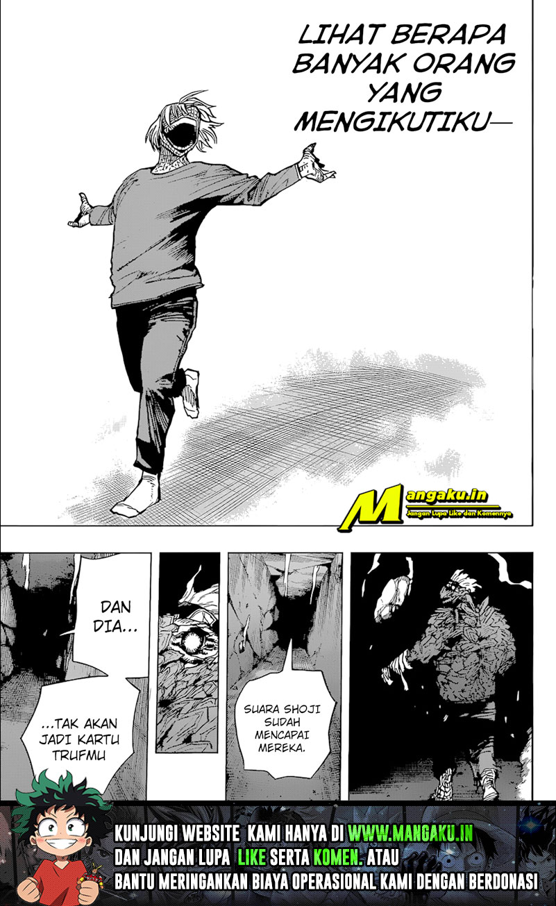 Boku no Hero Academia