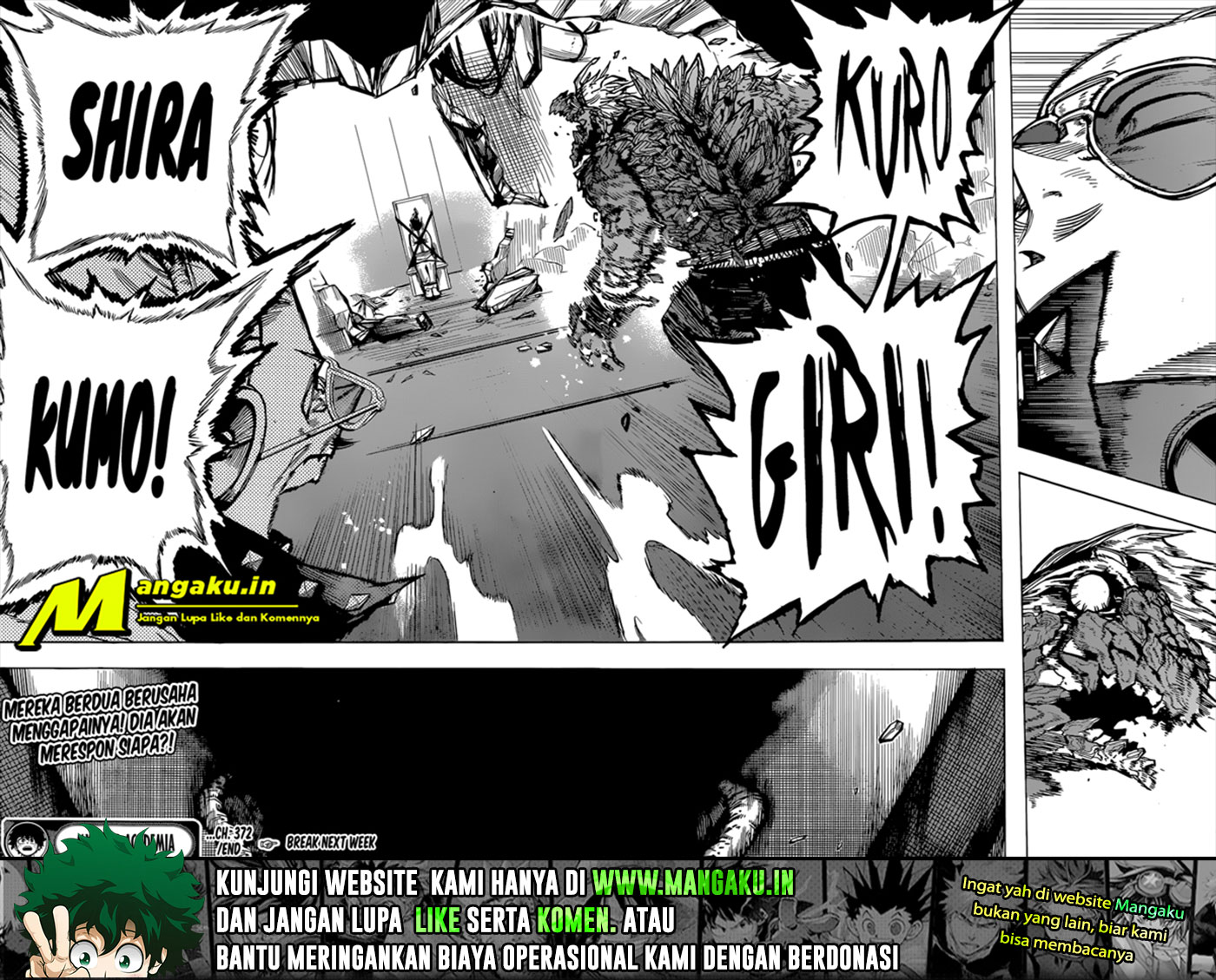 Boku no Hero Academia
