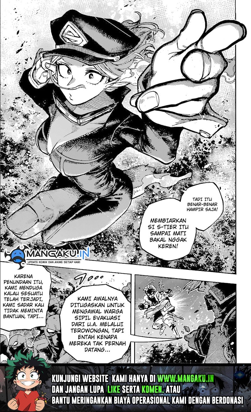 Boku no Hero Academia
