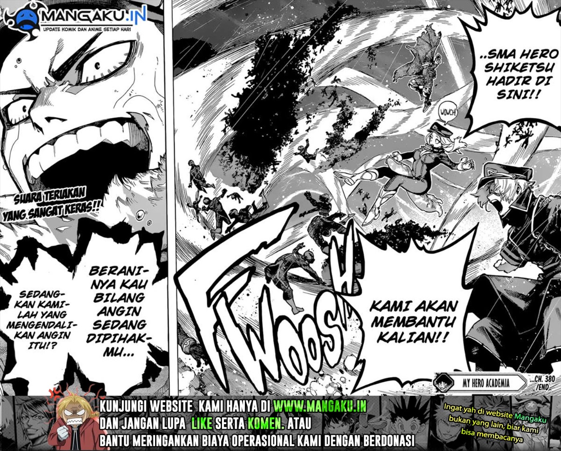 Boku no Hero Academia