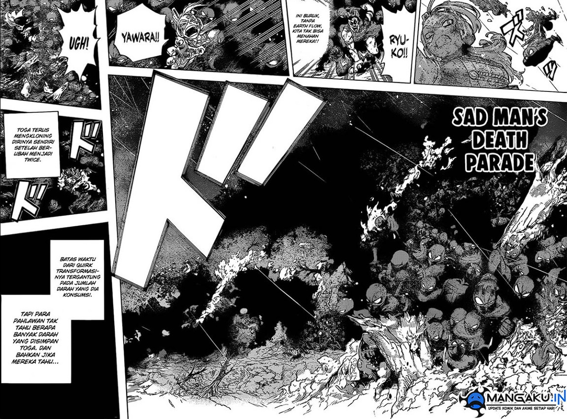 Boku no Hero Academia