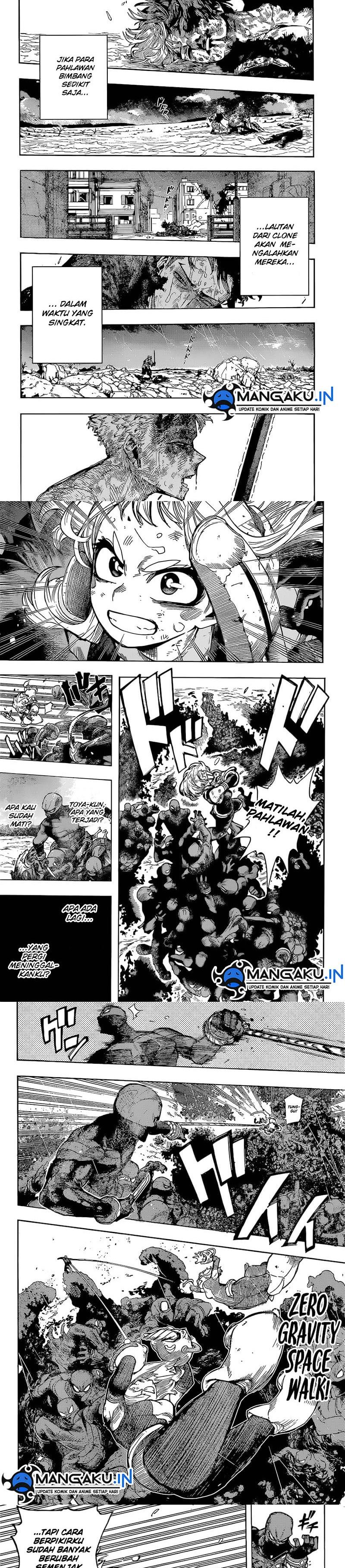 Boku no Hero Academia