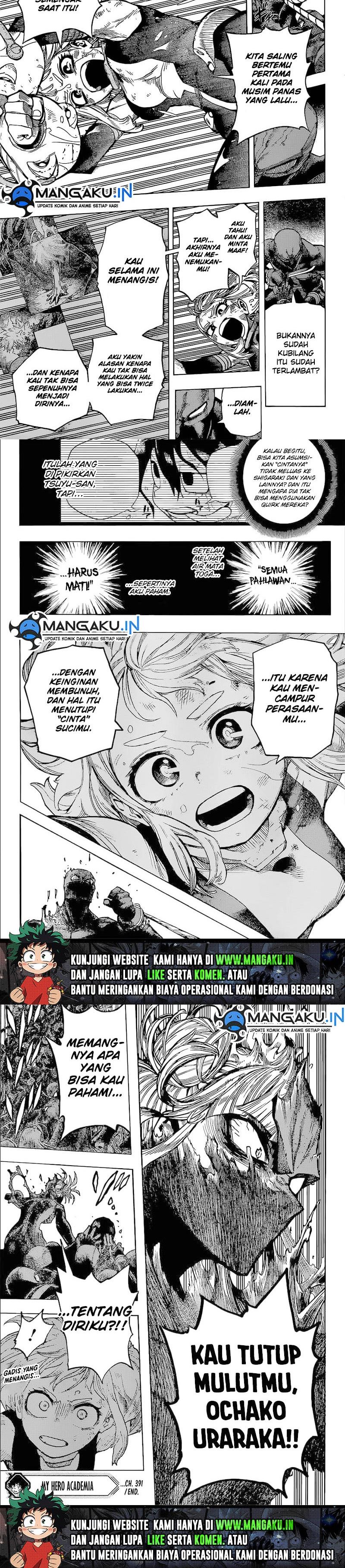 Boku no Hero Academia