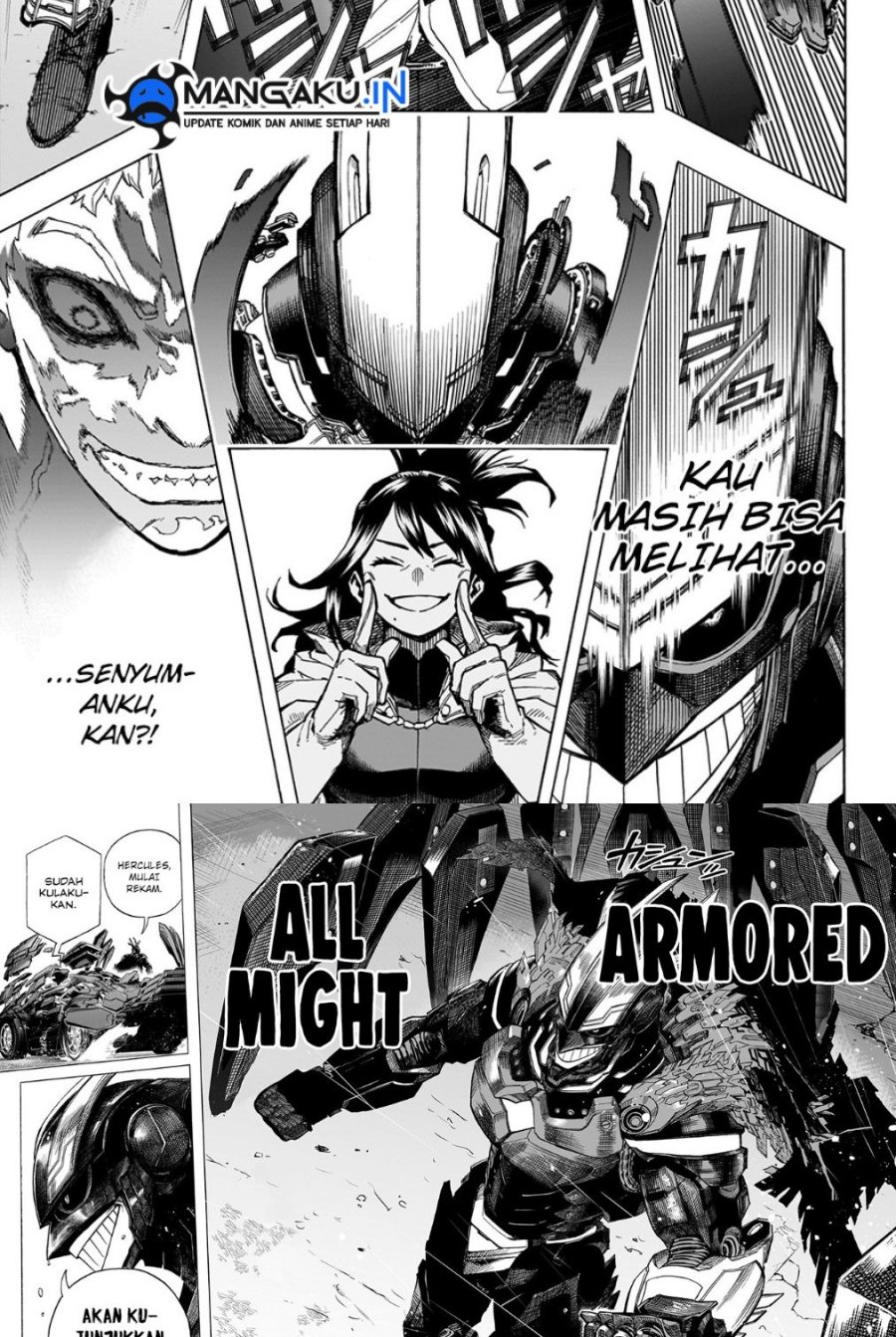 Boku no Hero Academia