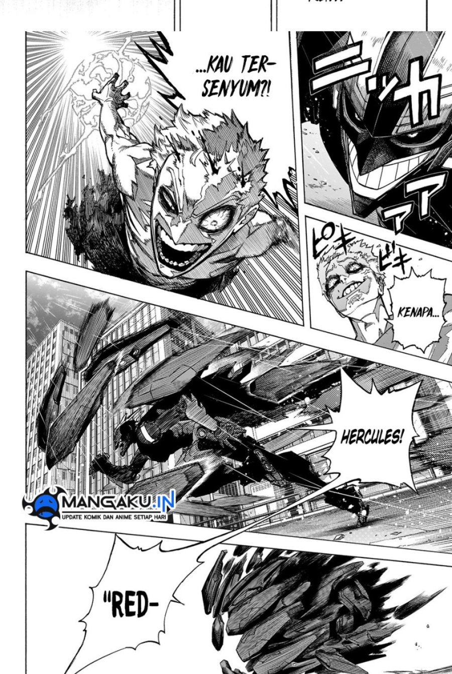 Boku no Hero Academia