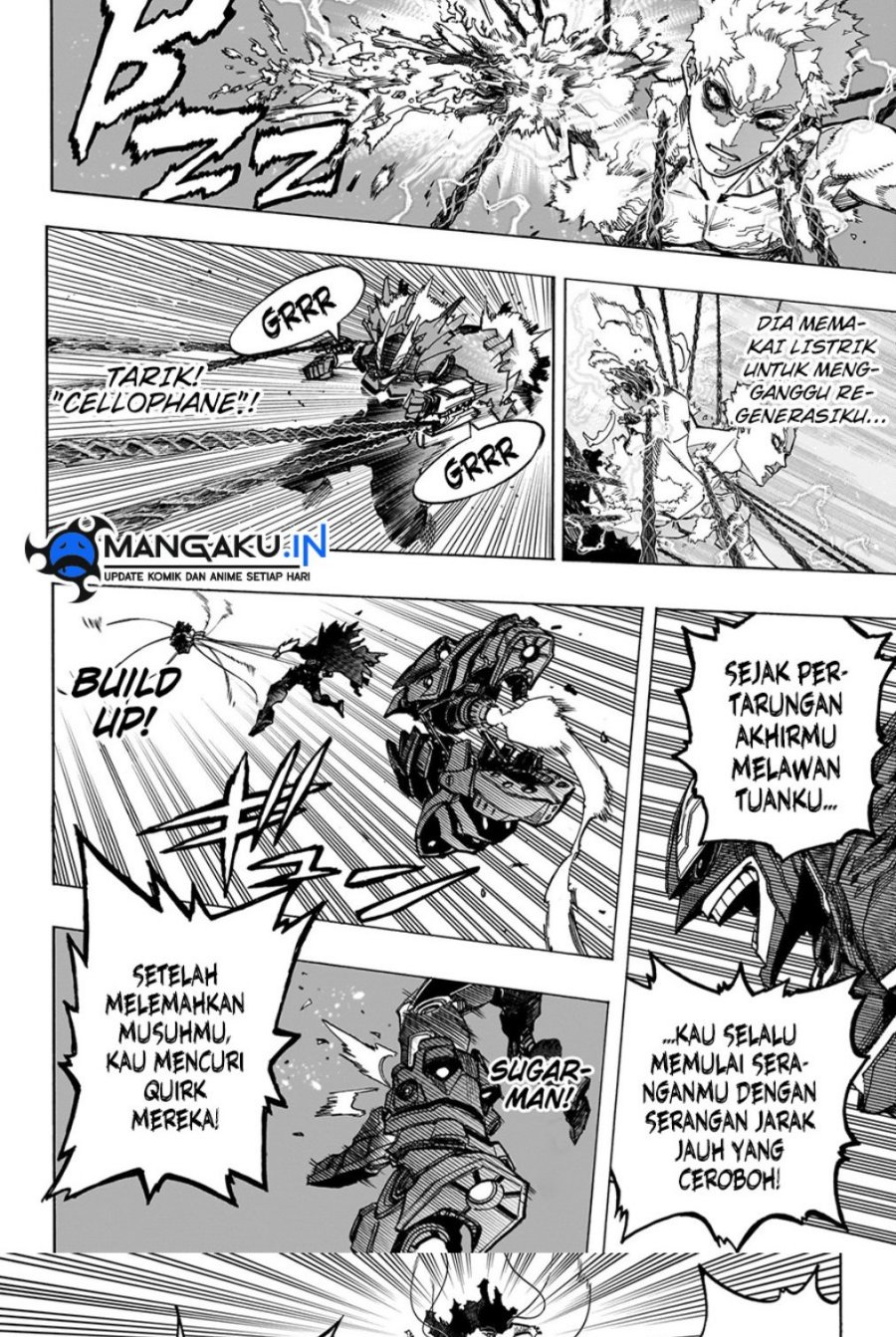 Boku no Hero Academia