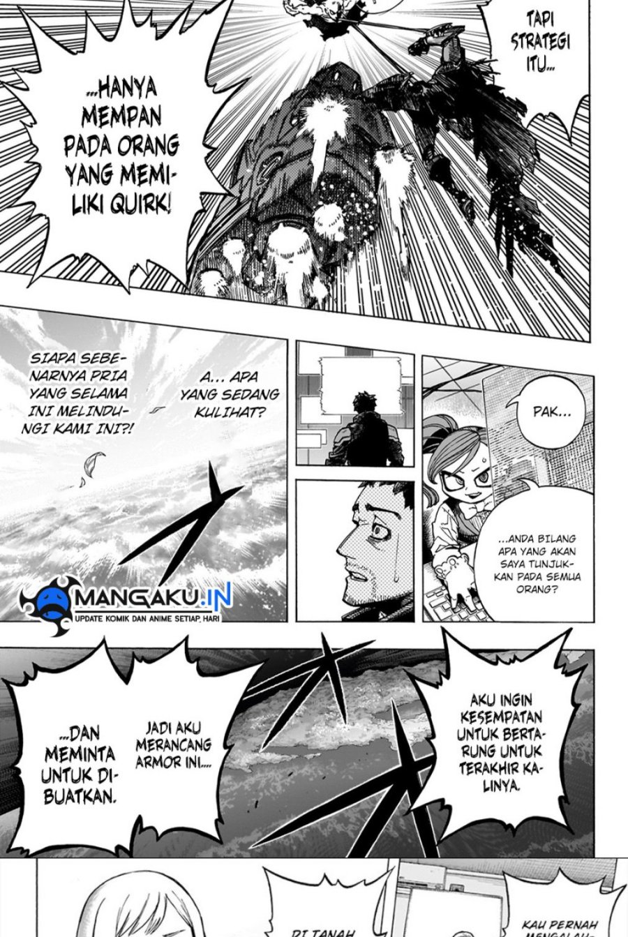 Boku no Hero Academia