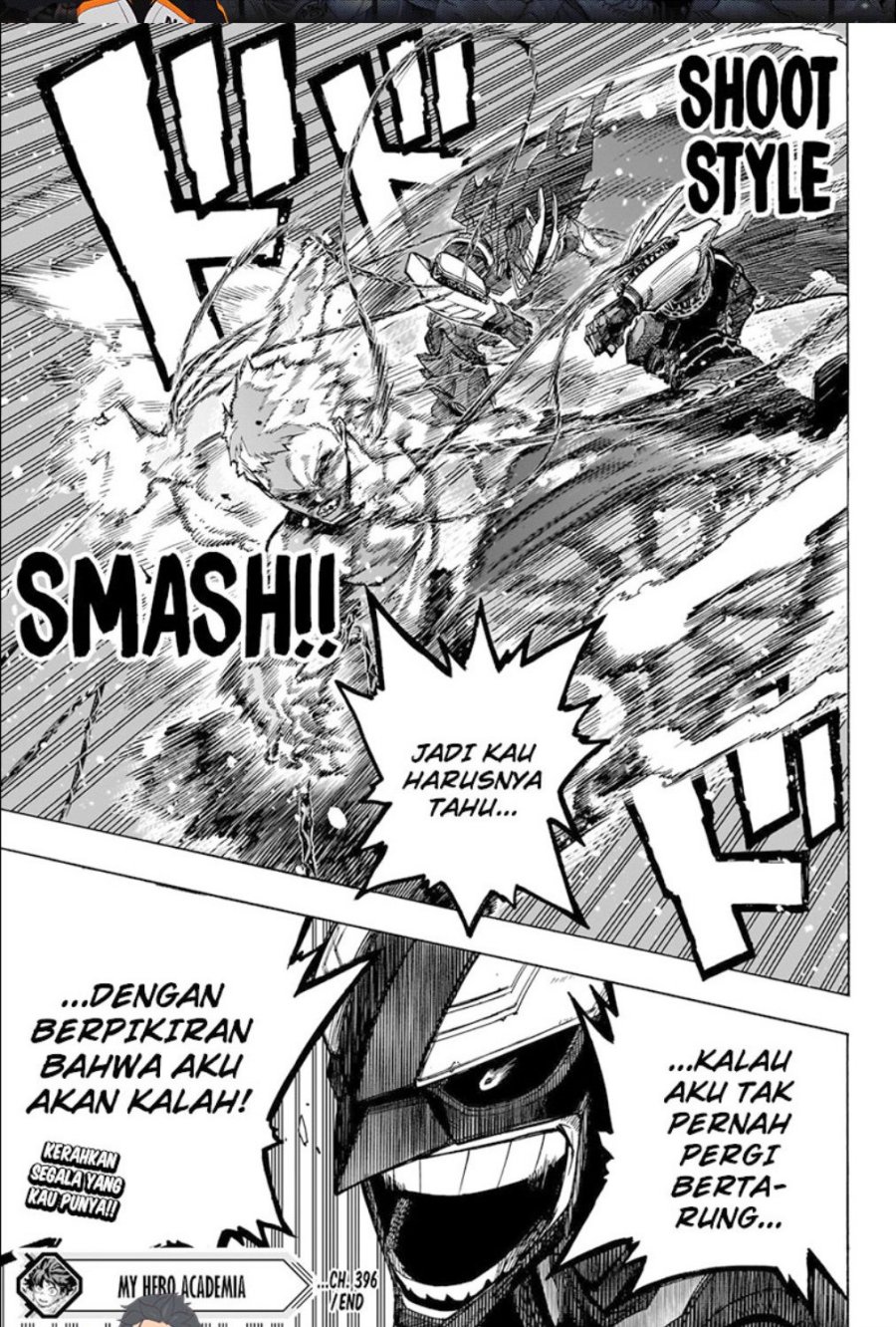 Boku no Hero Academia