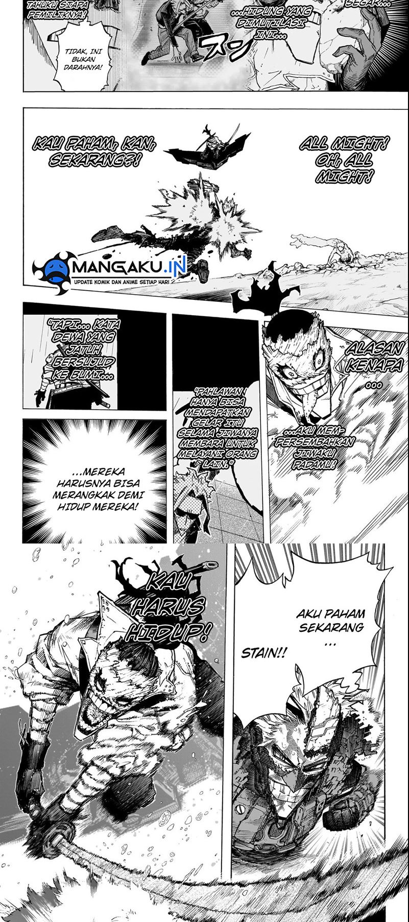 Boku no Hero Academia