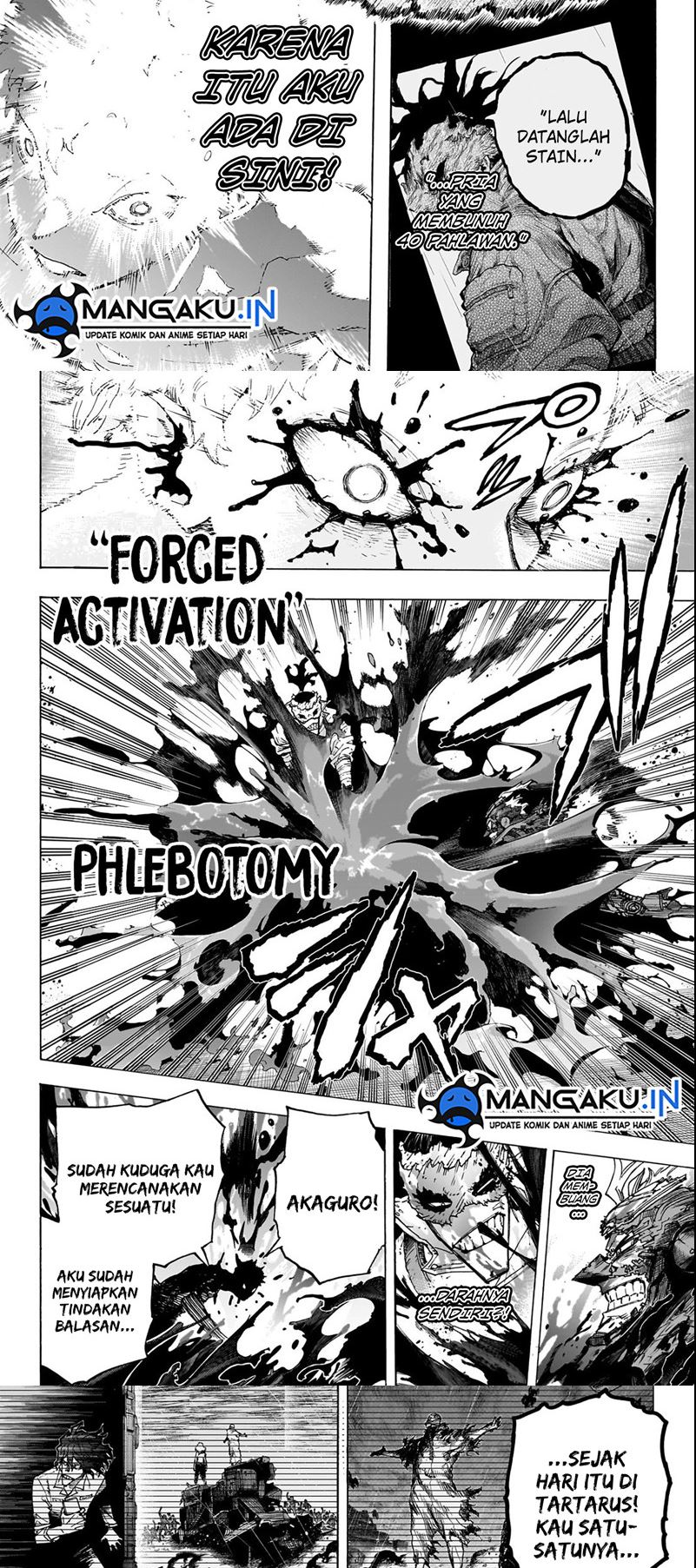 Boku no Hero Academia