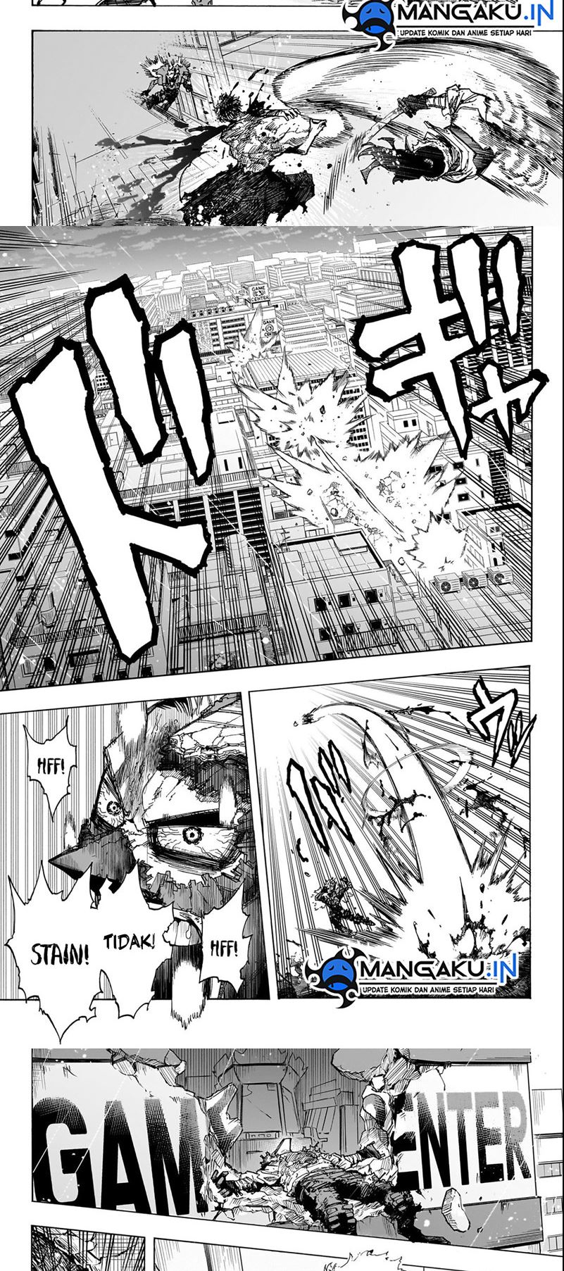 Boku no Hero Academia
