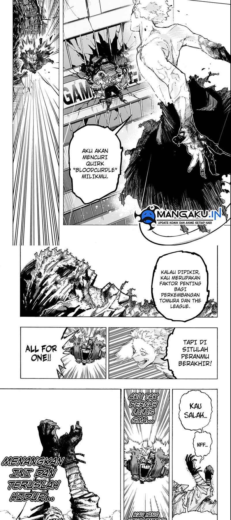 Boku no Hero Academia