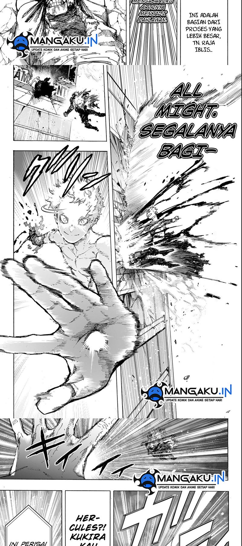Boku no Hero Academia
