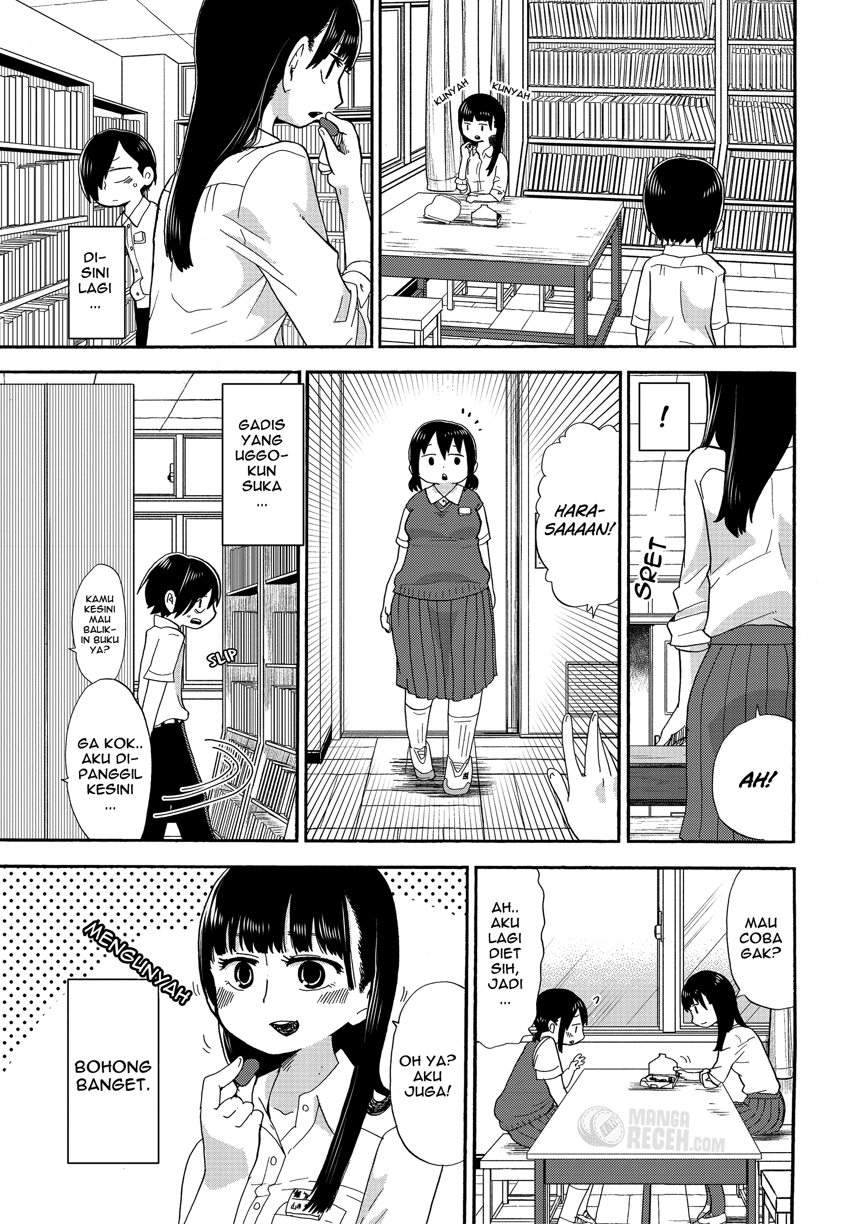 Boku no Kokoro no Yabai Yatsu