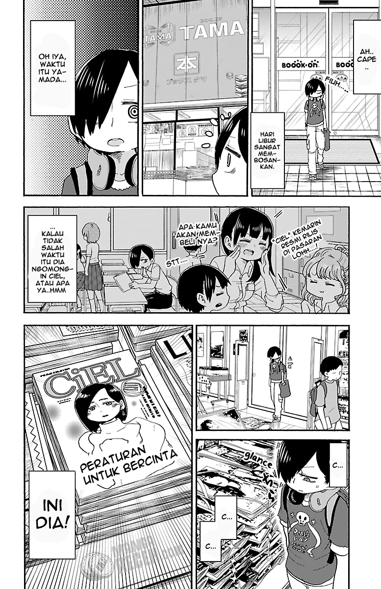 Boku no Kokoro no Yabai Yatsu